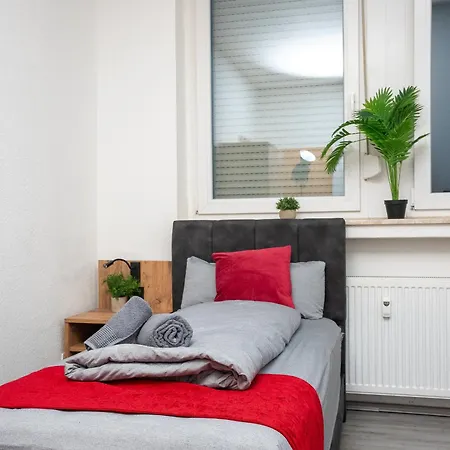 Serviceroom24 - 3 In Wlan - Smart-tv - 24-7 Check-in Und Kueche רקלינגהאוזן