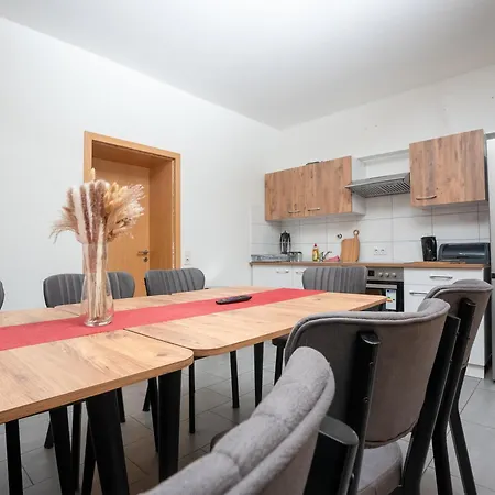 Serviceroom24 - 3 In Wlan - Smart-tv - 24-7 Check-in Und Kueche רקלינגהאוזן