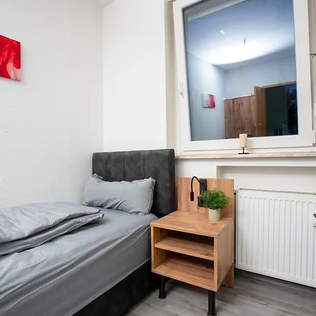 Serviceroom24 - 3 In Wlan - Smart-tv - 24-7 Check-in Und Kueche רקלינגהאוזן