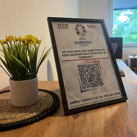 Serviceroom24 - 3 In Wlan - Smart-tv - 24-7 Check-in Und Kueche *