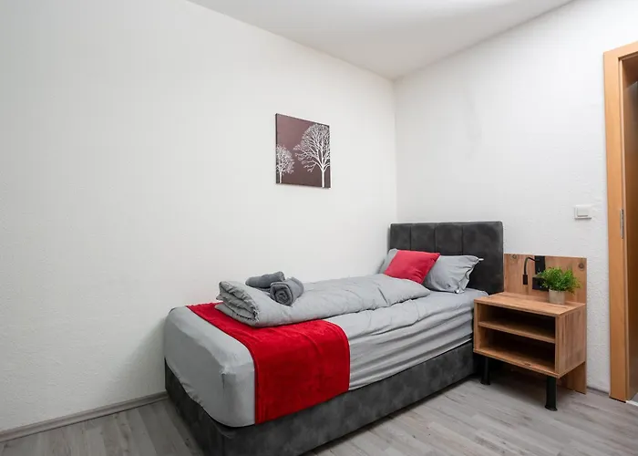 Serviceroom24 - 3 In Wlan - Smart-tv - 24-7 Check-in Und Kueche