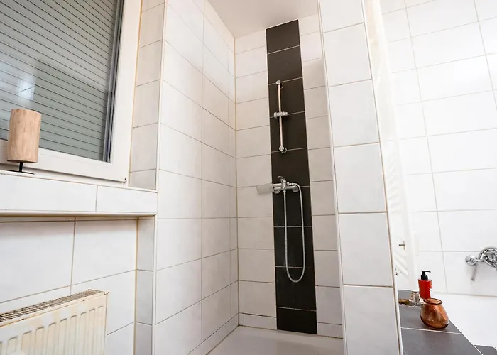 Serviceroom24 - 3 In Wlan - Smart-tv - 24-7 Check-in Und Kueche 雷克林豪森