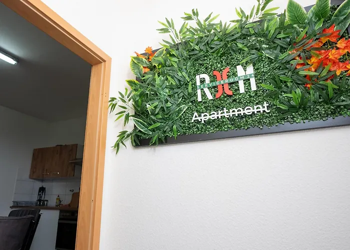 公寓 Serviceroom24 - 3 In Wlan - Smart-tv - 24-7 Check-in Und Kueche *